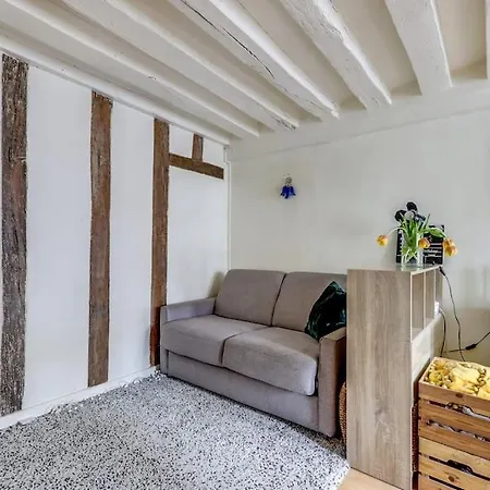 Studio Cosy Quartier Historique Appartamento